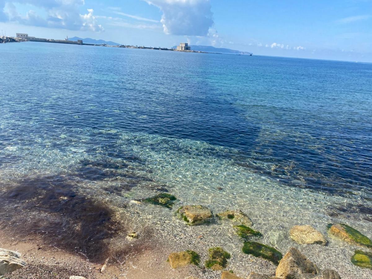 Casa vacanza da Paola Trapani Exterior foto