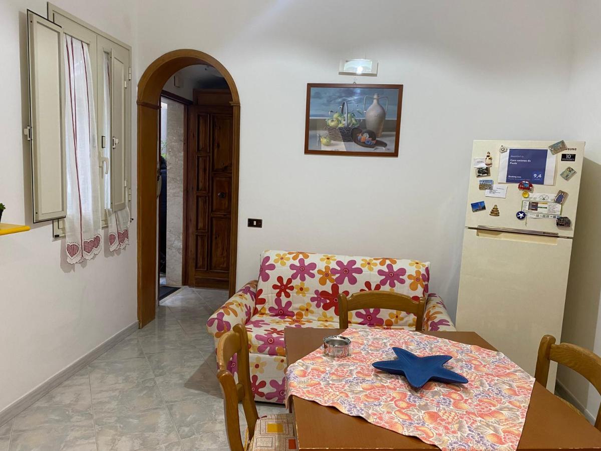 Casa vacanza da Paola Trapani Exterior foto