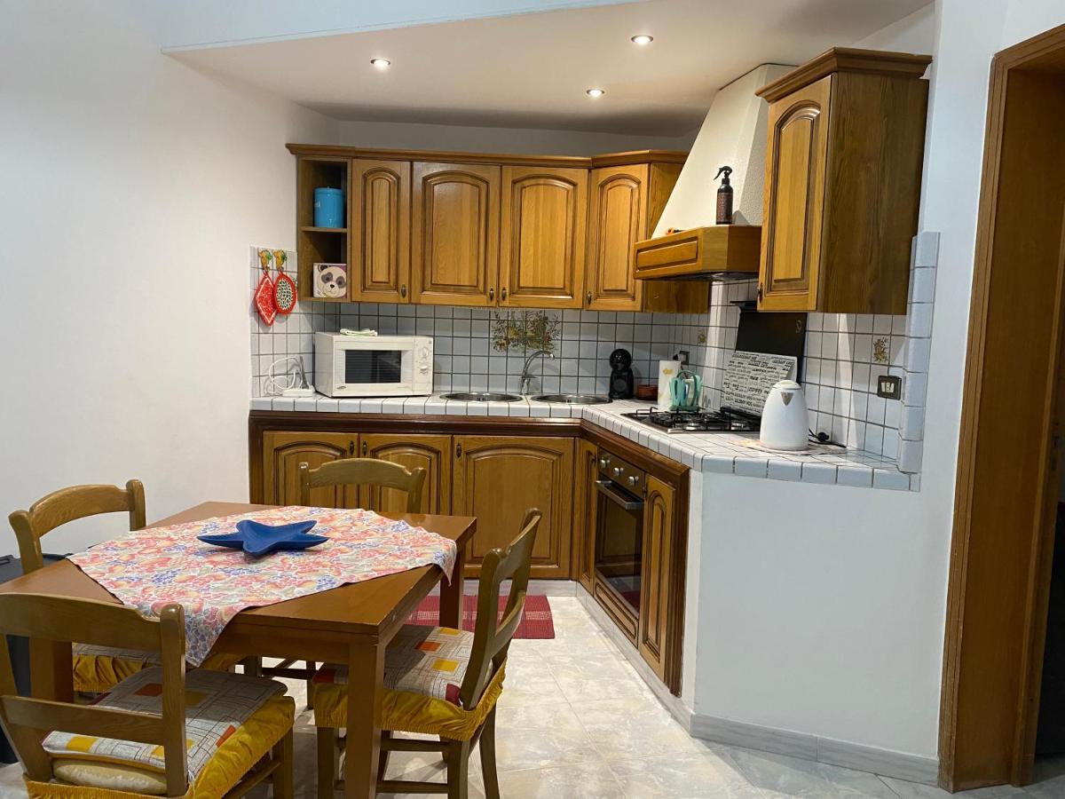 Casa vacanza da Paola Trapani Exterior foto